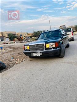 مێرسێدس بێنز S-Class